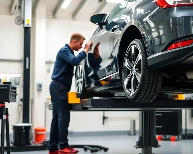 Maintenance