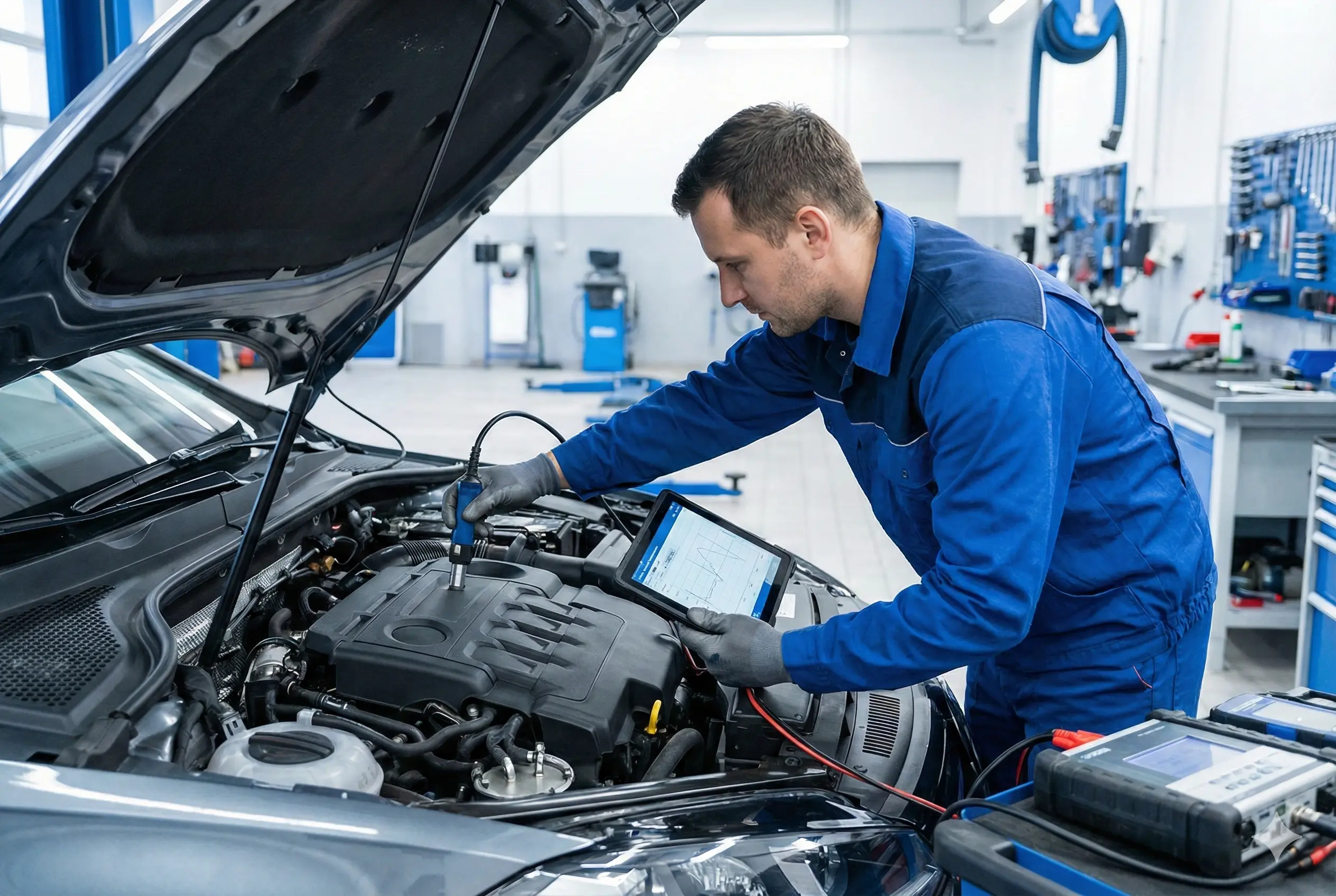 Winter Tire Service